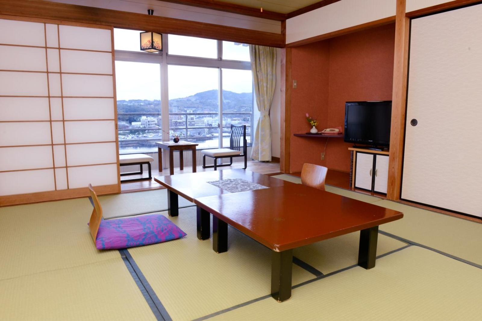 Kishotei Hirado Esterno foto