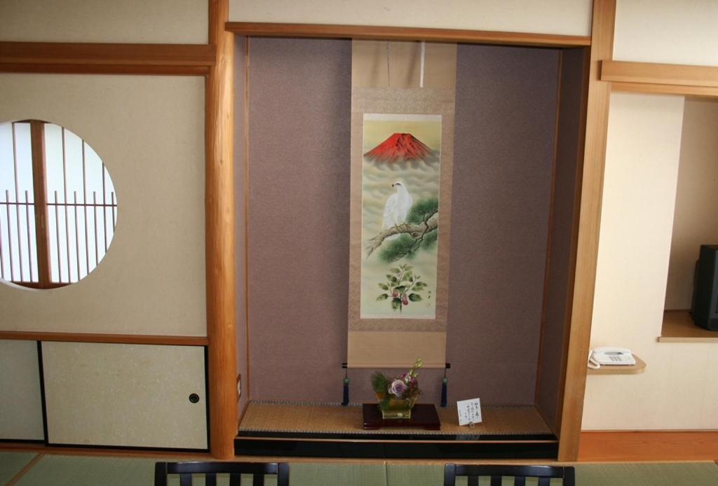 Kishotei Hirado Esterno foto