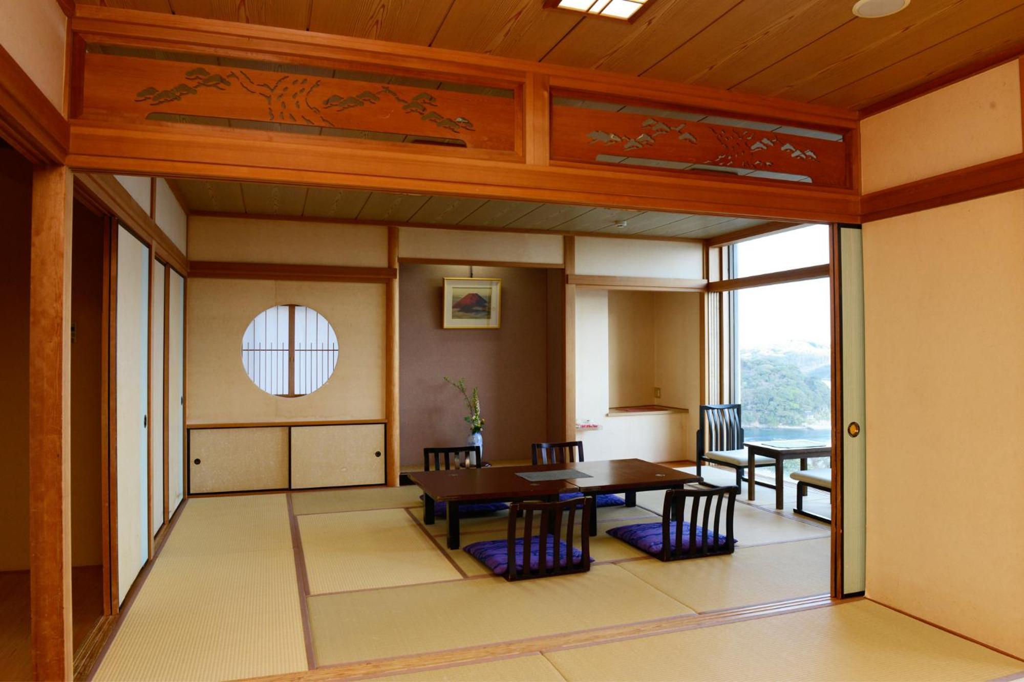 Kishotei Hirado Esterno foto