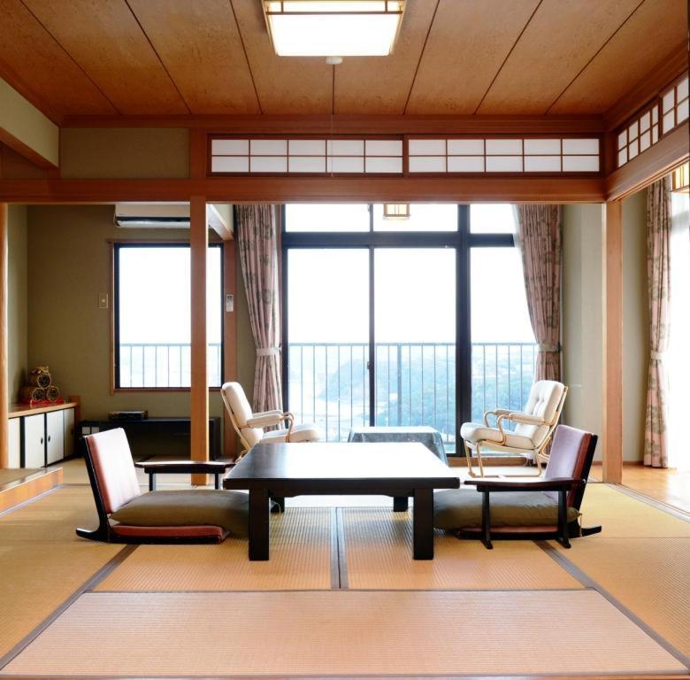 Kishotei Hirado Esterno foto