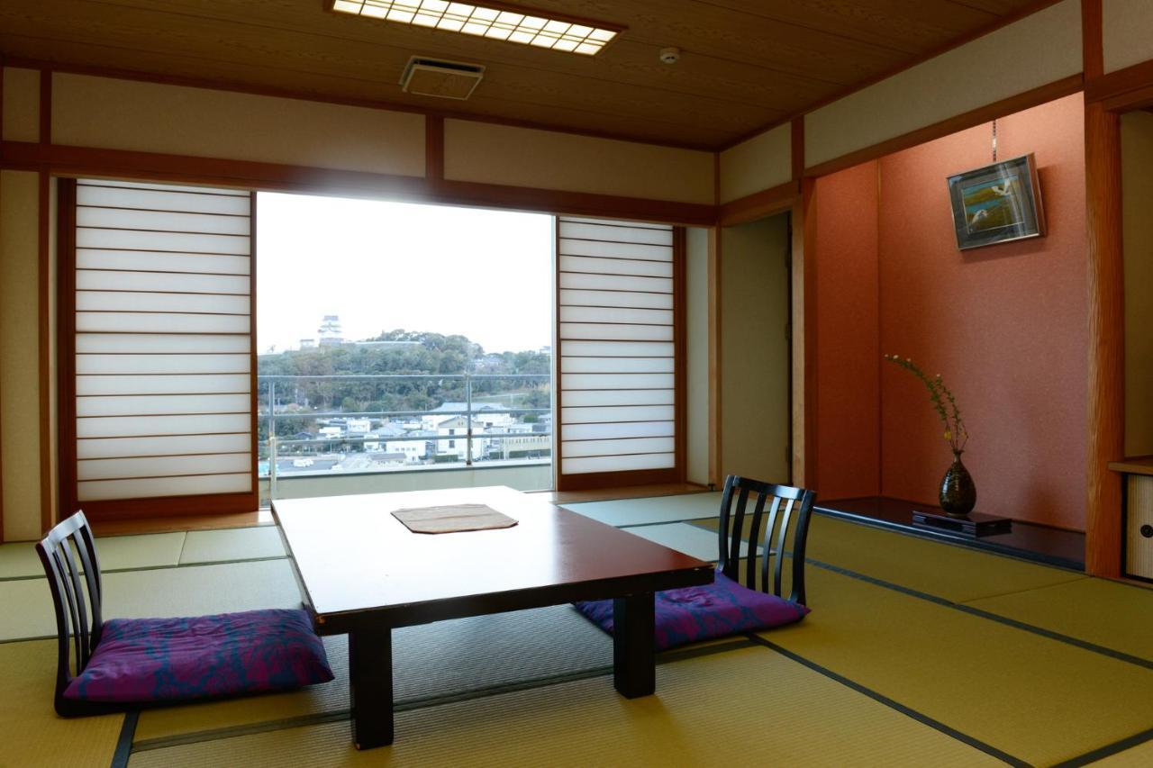 Kishotei Hirado Esterno foto