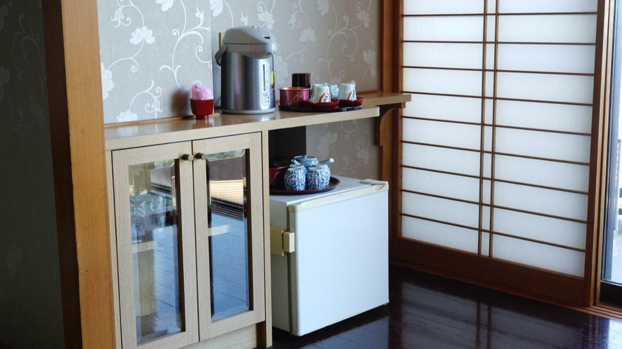 Kishotei Hirado Esterno foto