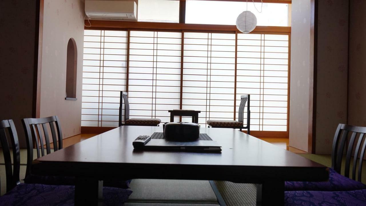 Kishotei Hirado Esterno foto