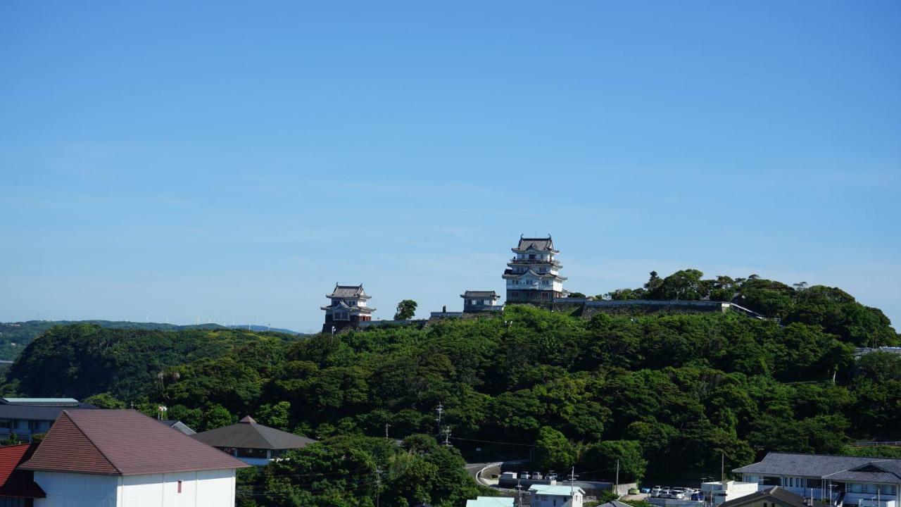 Kishotei Hirado Esterno foto